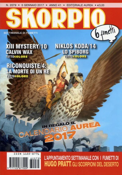 Cover of Issue #201701