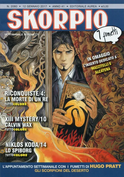 Cover of Issue #201702