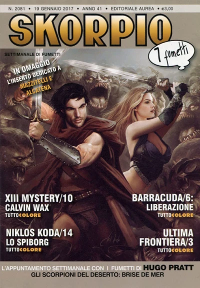 Cover of Issue #201703