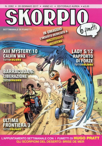 Cover of Issue #201704