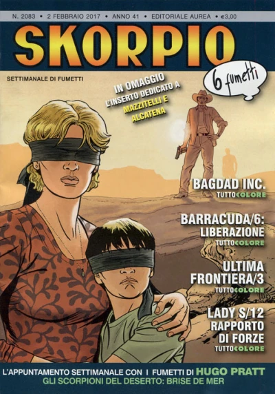 Cover of Issue #201705