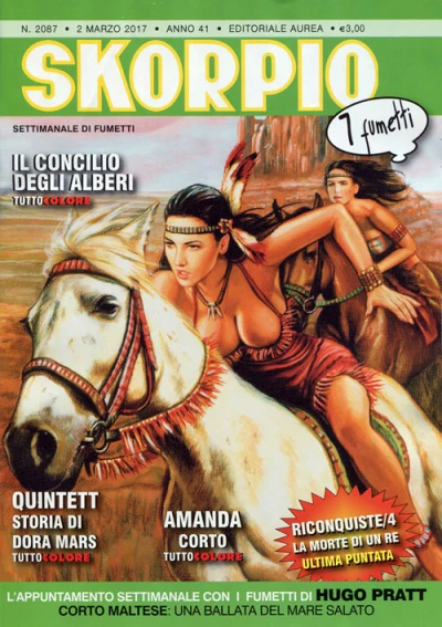 Cover of Issue #201709