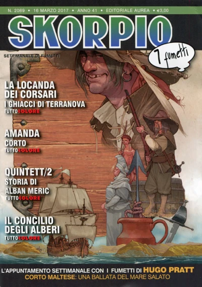 Cover of Issue #201711