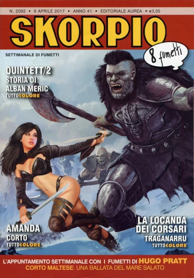 Cover of Issue #201714