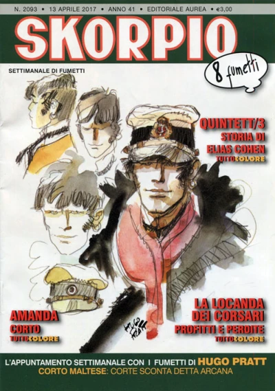 Cover of Issue #201715