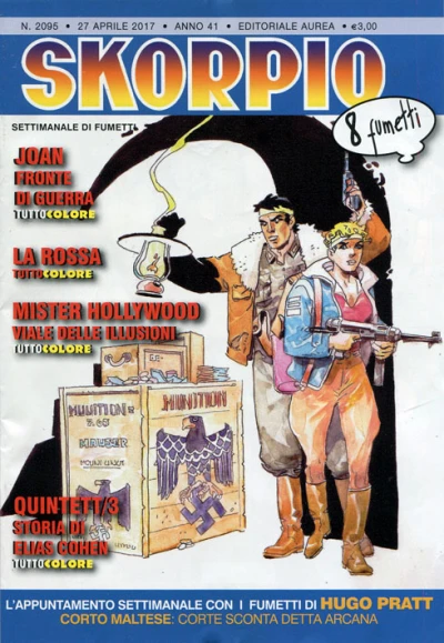 Cover of Issue #201717