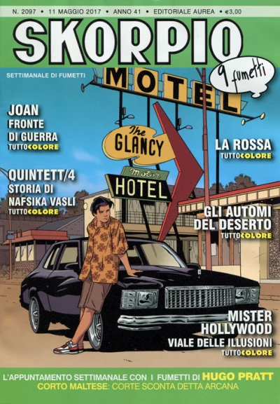 Cover of Issue #201719