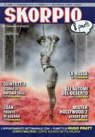 Cover of Issue #201720