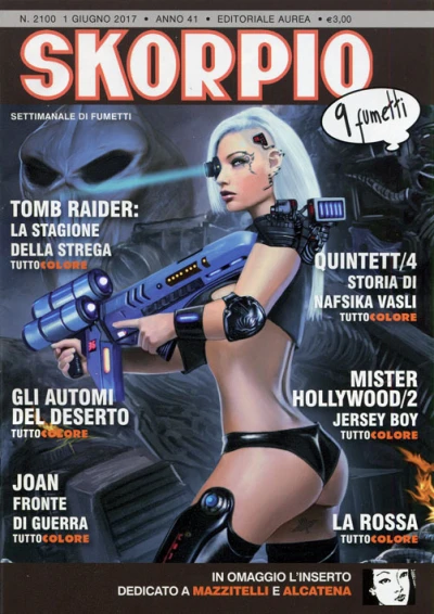 Cover of Issue #201722