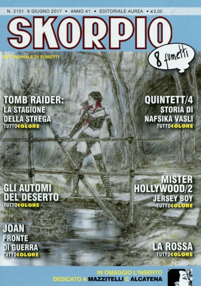 Cover of Issue #201723