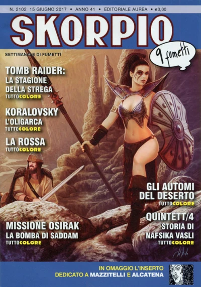 Cover of Issue #201724