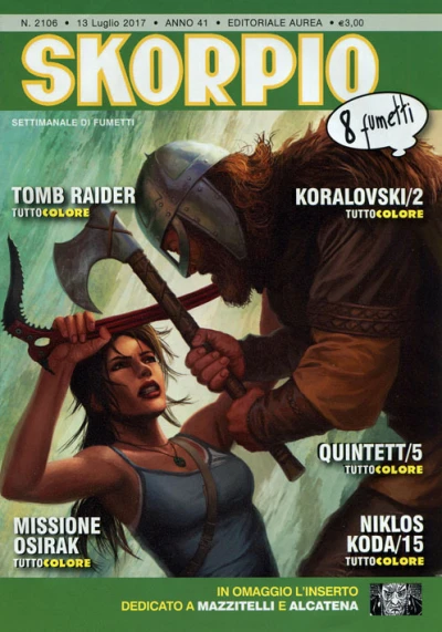 Cover of Issue #201728