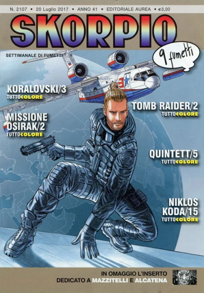 Cover of Issue #201729