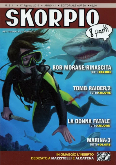 Cover of Issue #201733