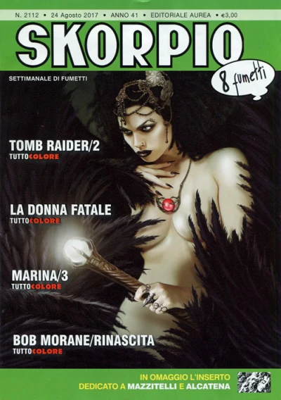 Cover of Issue #201734