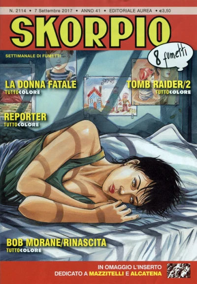 Cover of Issue #201736