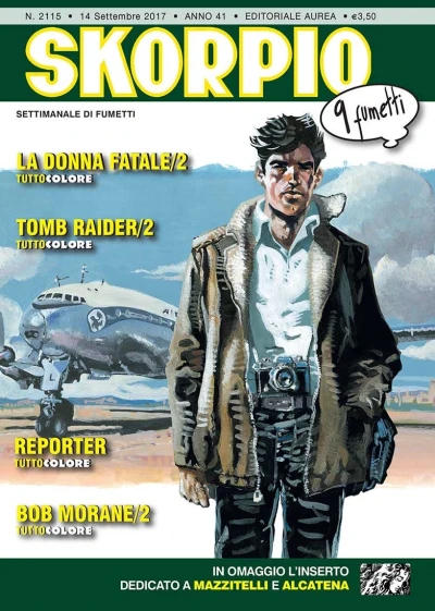 Cover of Issue #201737