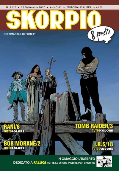 Cover of Issue #201739