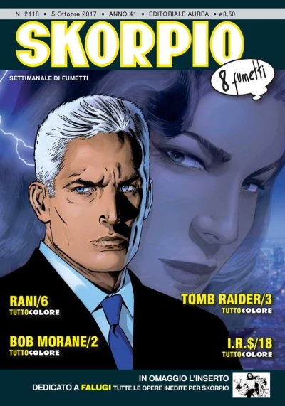 Cover of Issue #201740