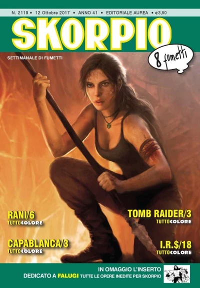 Cover of Issue #201741