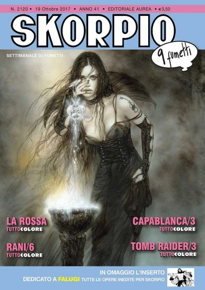 Cover of Issue #201742