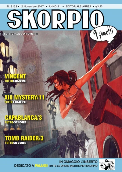 Cover of Issue #201744