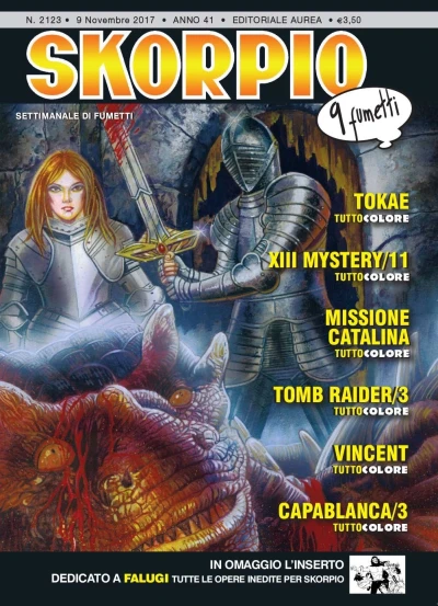 Cover of Issue #201745