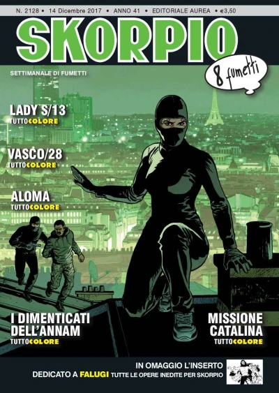 Cover of Issue #201750