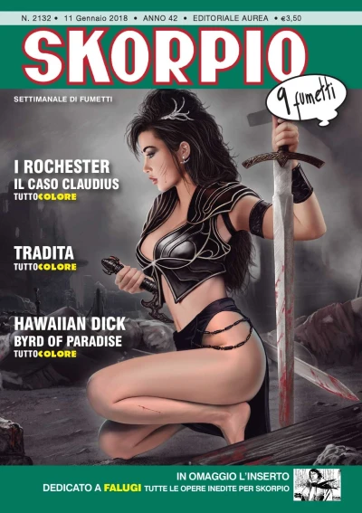 Cover of Issue #201802