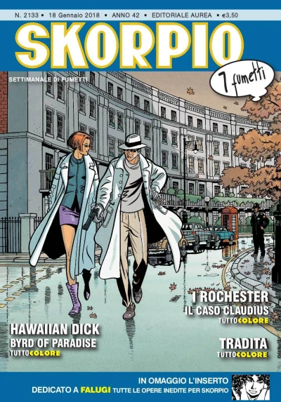 Cover of Issue #201803