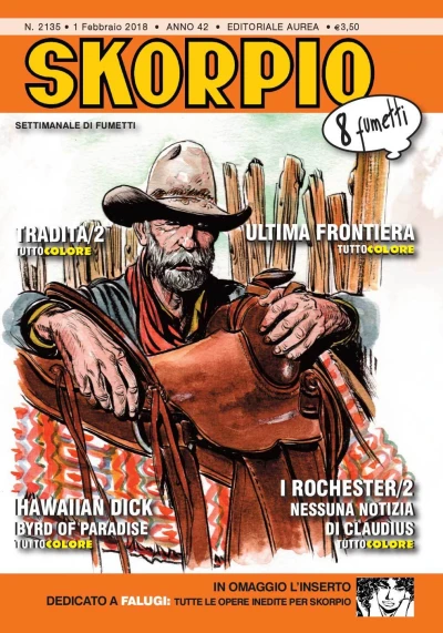 Cover of Issue #201805