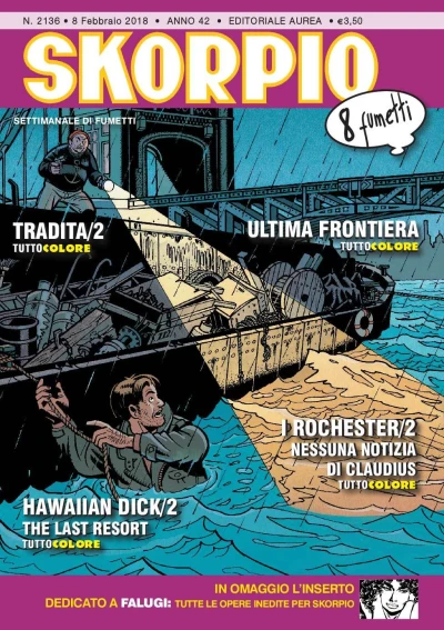 Cover of Issue #201806