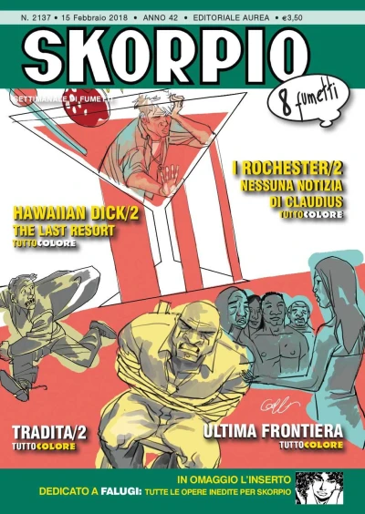 Cover of Issue #201807