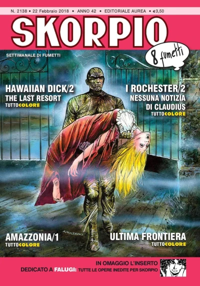 Cover of Issue #201808