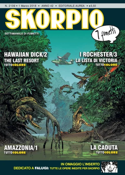 Cover of Issue #201809