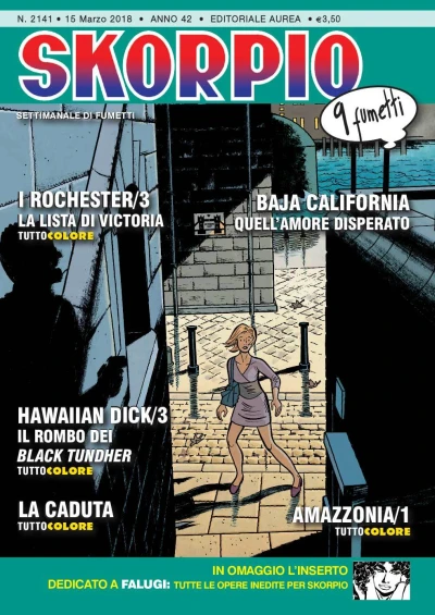 Cover of Issue #201811