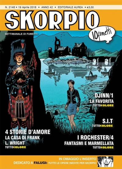 Cover of I Rochester/4 Fantasmi E Marmellata