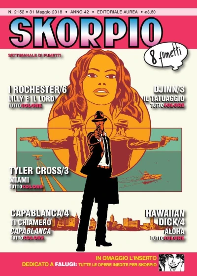 Cover of Issue #201822