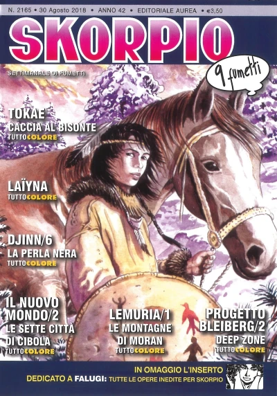 Cover of Issue #201835