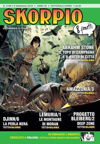 Cover of Issue #201836