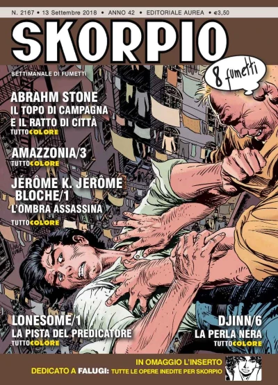 Cover of Issue #201837