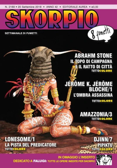 Cover of Issue #201838