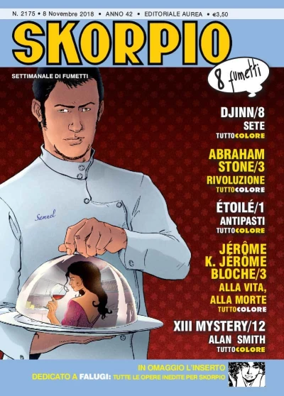 Cover of Issue #201845