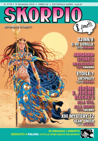 Cover of Issue #201846