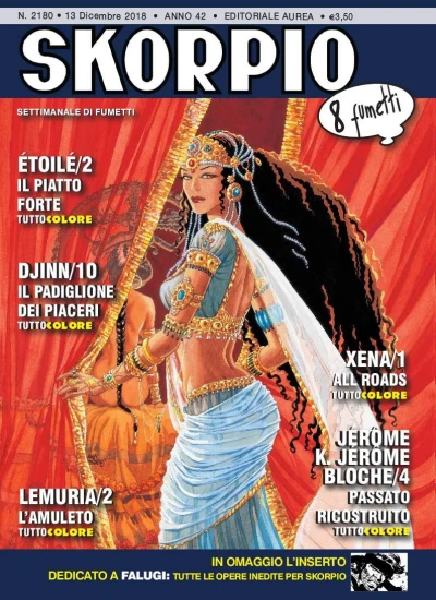 Cover of Issue #201850