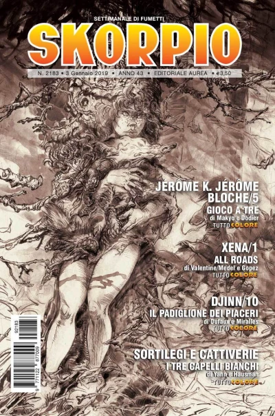 Cover of Issue #201901