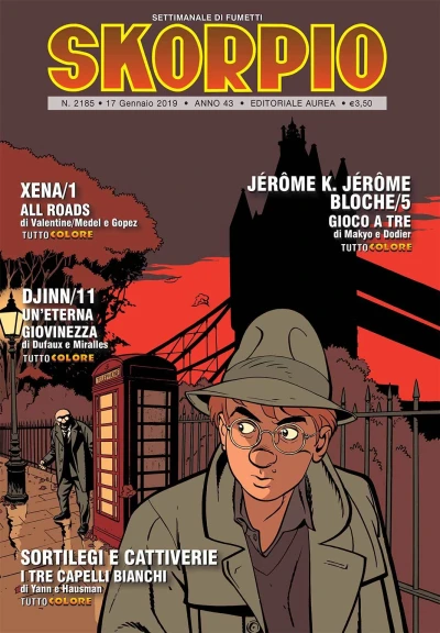 Cover of Issue #201903