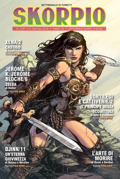 Cover of Issue #201905