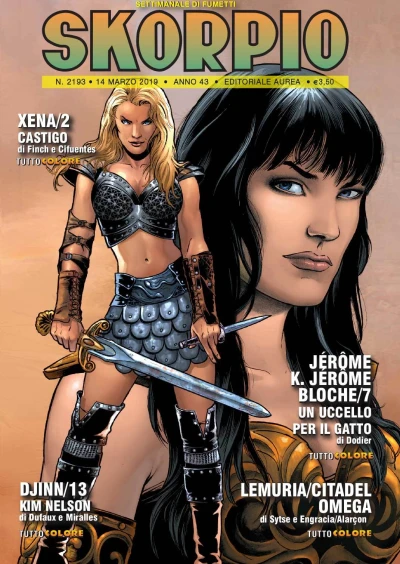 Cover of Issue #201911