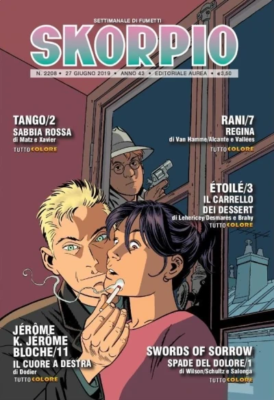 Cover of Issue #201926